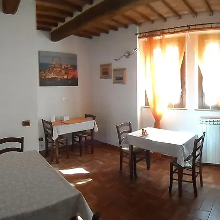 Il Pozzo Di Sant'andrea 2* Σιένα