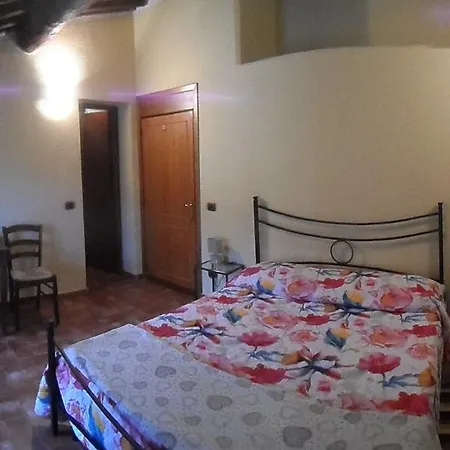 Il Pozzo Di Sant'andrea 2* Σιένα