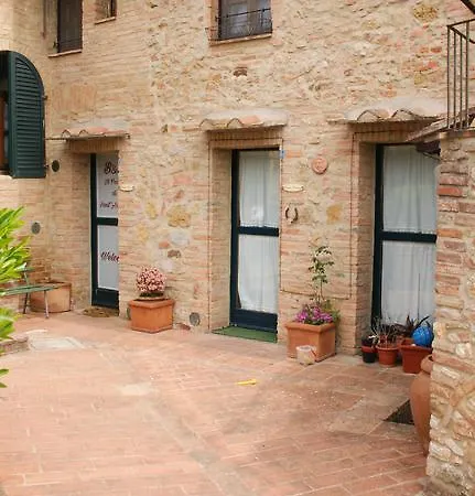 Il Pozzo Di Sant'andrea Bed and Breakfast 2*