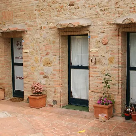 Il Pozzo Di Sant'andrea Bed and Breakfast Σιένα