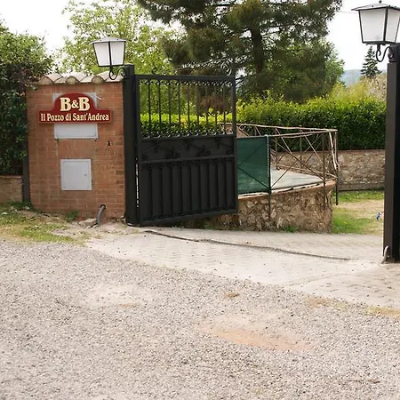 Il Pozzo Di Sant'andrea Bed and Breakfast Σιένα