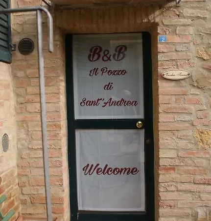 Il Pozzo Di Sant'andrea Bed and Breakfast 2*