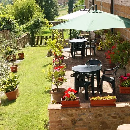 Bed and Breakfast Il Pozzo Di Sant'andrea Σιένα