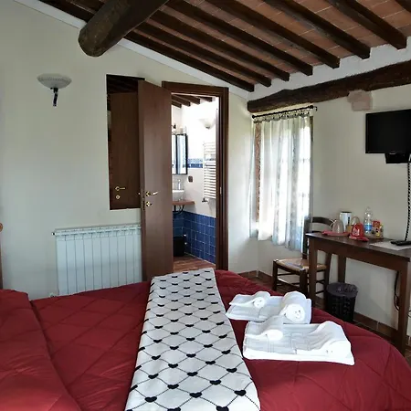 Bed & Breakfast Il Pozzo Di Sant'andrea Siena