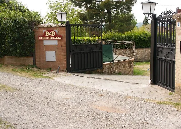 Il Pozzo Di Sant'andrea Bed & Breakfast Siena