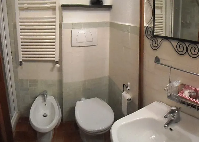 Bed & Breakfast Il Pozzo Di Sant'andrea 3*