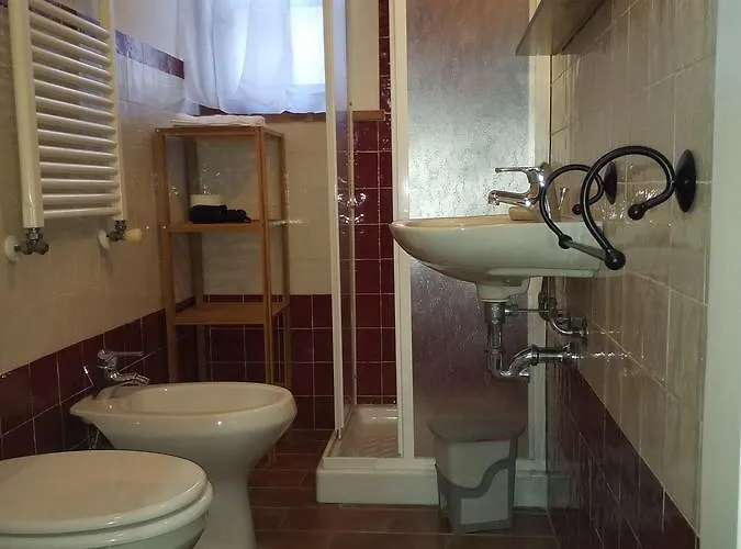 Il Pozzo Di Sant'andrea Bed & Breakfast