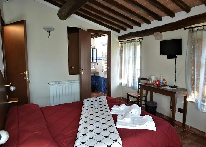 Bed & Breakfast Il Pozzo Di Sant'andrea Siena
