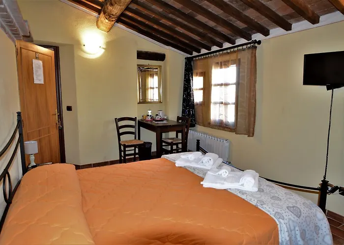 Bed & Breakfast Il Pozzo Di Sant'andrea Siena