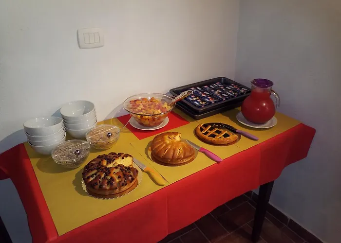 Il Pozzo Di Sant'andrea Bed & Breakfast