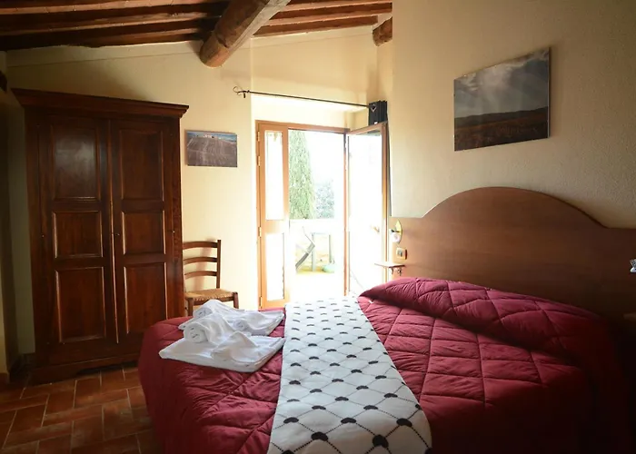 Bed & Breakfast Il Pozzo Di Sant'andrea Siena