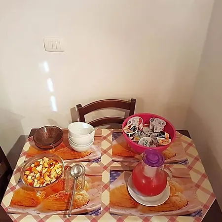 住宿加早餐酒店 伊尔波佐迪圣安德烈亚住宿加早餐旅馆 3*
