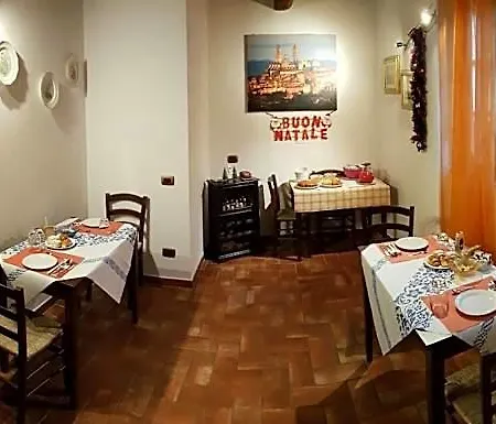 伊尔波佐迪圣安德烈亚住宿加早餐旅馆 住宿加早餐酒店 3*