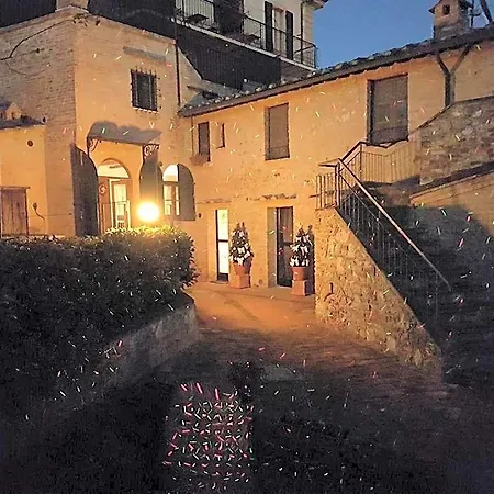 伊尔波佐迪圣安德烈亚住宿加早餐旅馆 住宿加早餐酒店 锡耶纳