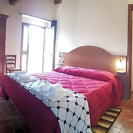 伊尔波佐迪圣安德烈亚住宿加早餐旅馆 锡耶纳