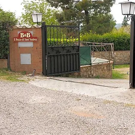 伊尔波佐迪圣安德烈亚住宿加早餐旅馆 住宿加早餐酒店 锡耶纳