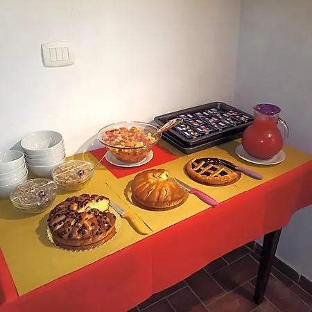 伊尔波佐迪圣安德烈亚住宿加早餐旅馆 住宿加早餐酒店 3*