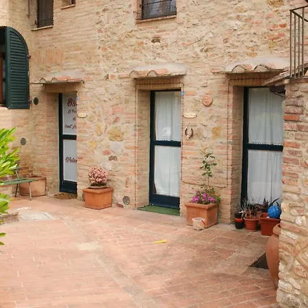 Il Pozzo Di Sant'andrea Panzió