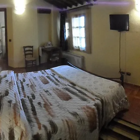 Alojamento de Acomodação e Pequeno-almoço Il Pozzo Di Sant'andrea