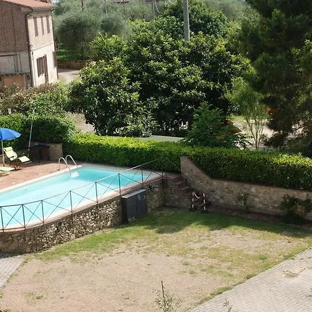 Panzió Il Pozzo Di Sant'andrea