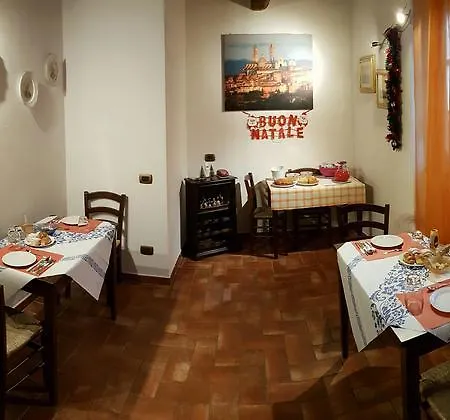 Il Pozzo Di Sant'andrea Panzió 3*