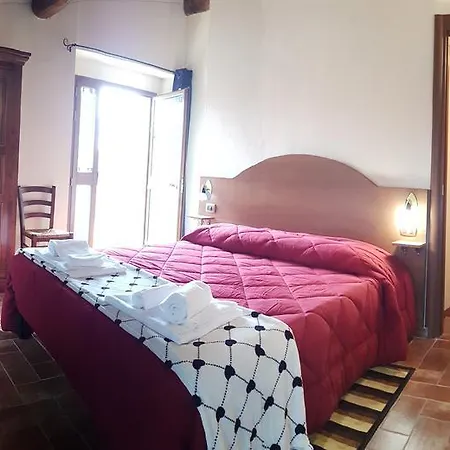 Il Pozzo Di Sant'andrea Panzió