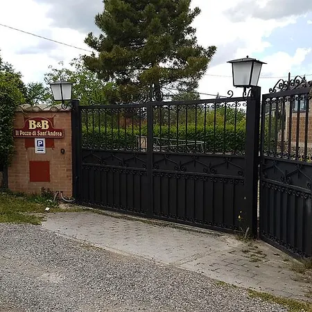 Il Pozzo Di Sant'andrea Oda ve Kahvaltı