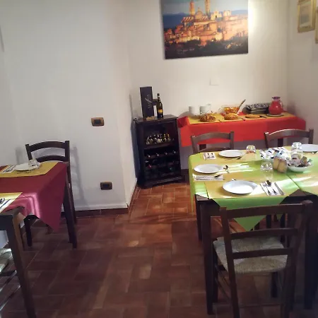 Alojamento de Acomodação e Pequeno-almoço Il Pozzo Di Sant'andrea