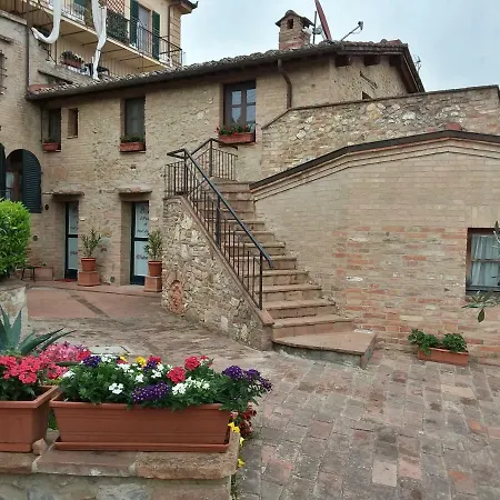 Il Pozzo Di Sant'andrea Panzió 3*
