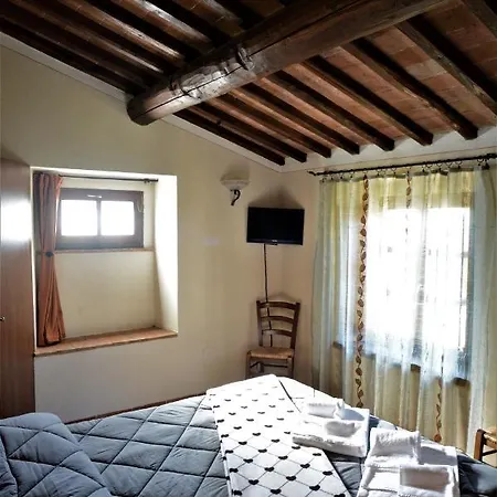 Il Pozzo Di Sant'andrea Alojamento de Acomodação e Pequeno-almoço