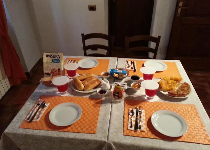 Il Pozzo Di Sant'andrea Отель типа 