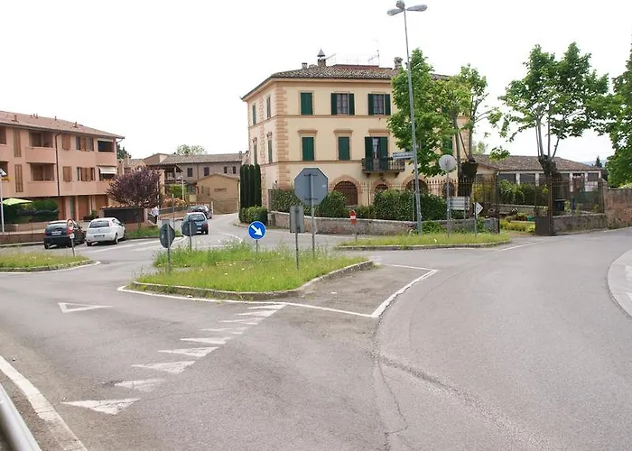 Il Pozzo Di Sant'andrea Сиена