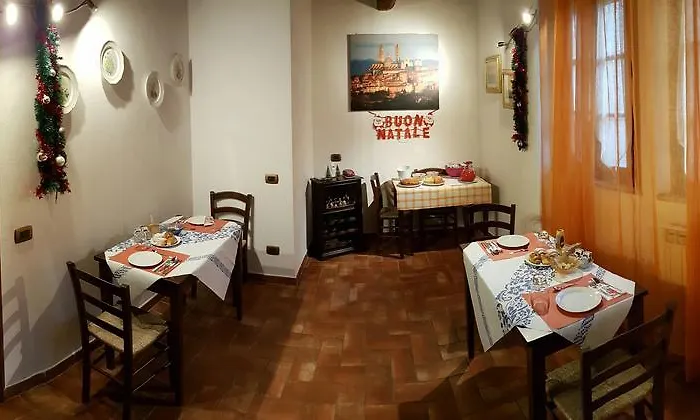 Il Pozzo Di Sant'andrea Готель типу 