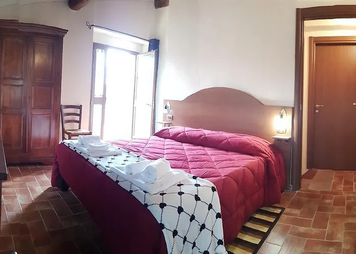 Il Pozzo Di Sant'andrea Alojamento de Acomodação e Pequeno-almoço