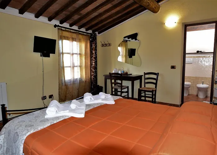 Il Pozzo Di Sant'andrea 3*