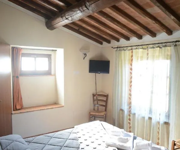 Il Pozzo Di Sant'andrea Готель типу 