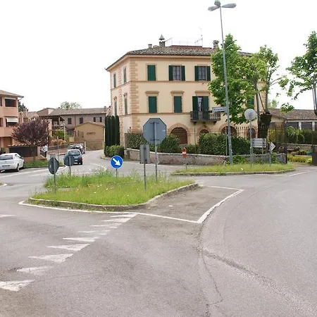 Il Pozzo Di Sant'andrea Siena