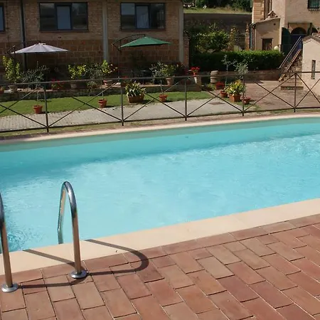 Bed & Breakfast Il Pozzo Di Sant'andrea