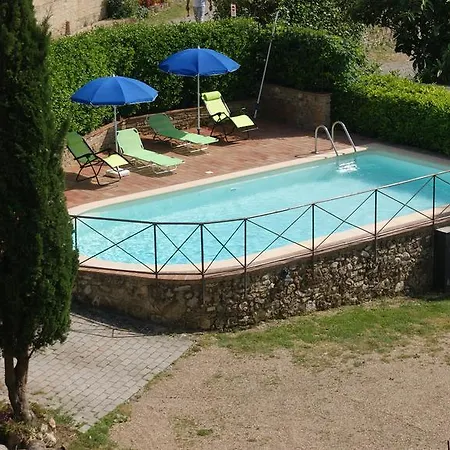Bed & Breakfast Il Pozzo Di Sant'andrea Siena
