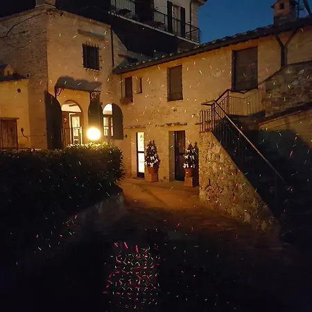 Il Pozzo Di Sant'andrea Oda ve Kahvaltı