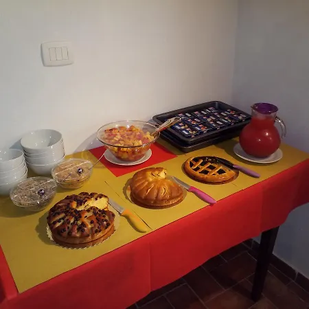 Il Pozzo Di Sant'andrea Oda ve Kahvaltı