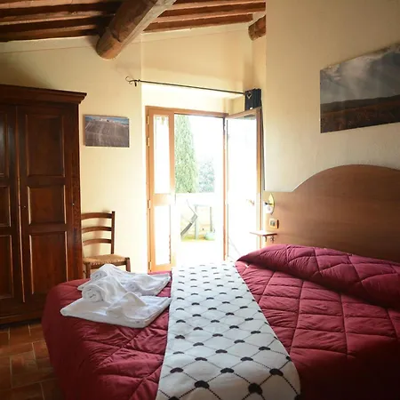 Bed & Breakfast Il Pozzo Di Sant'andrea Siena