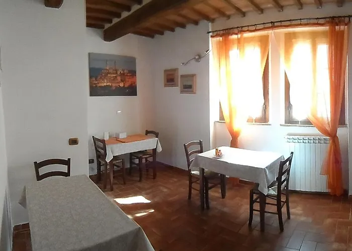 Il Pozzo Di Sant'andrea 3* Siena