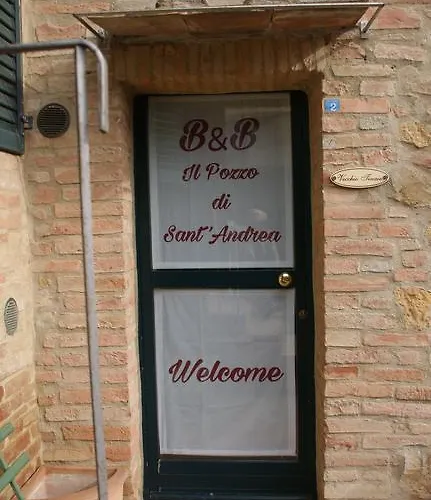 Il Pozzo Di Sant'andrea Oda ve Kahvaltı 3*