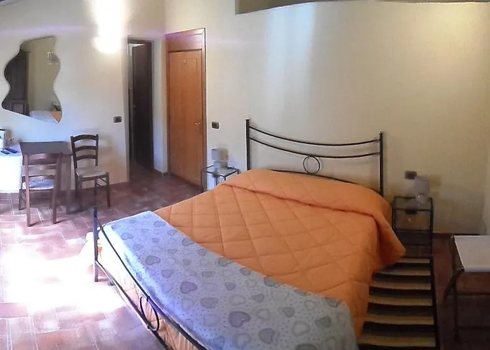 Oda ve Kahvaltı Il Pozzo Di Sant'andrea