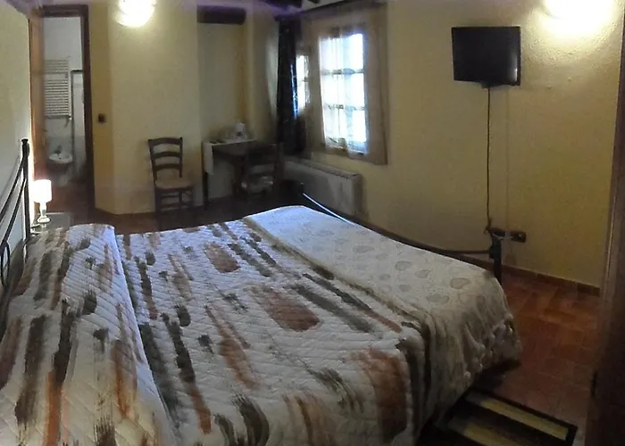 Bed & Breakfast Il Pozzo Di Sant'andrea