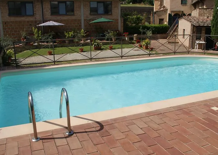 Bed & Breakfast Il Pozzo Di Sant'andrea