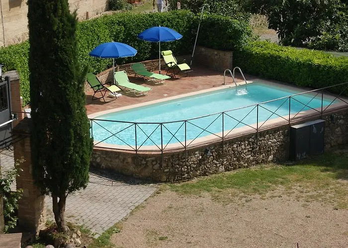 Bed & Breakfast Il Pozzo Di Sant'andrea Siena