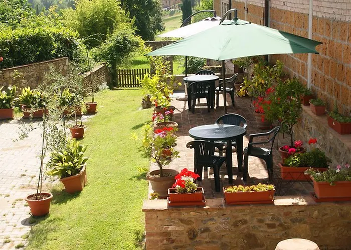 Bed & Breakfast Il Pozzo Di Sant'andrea Siena