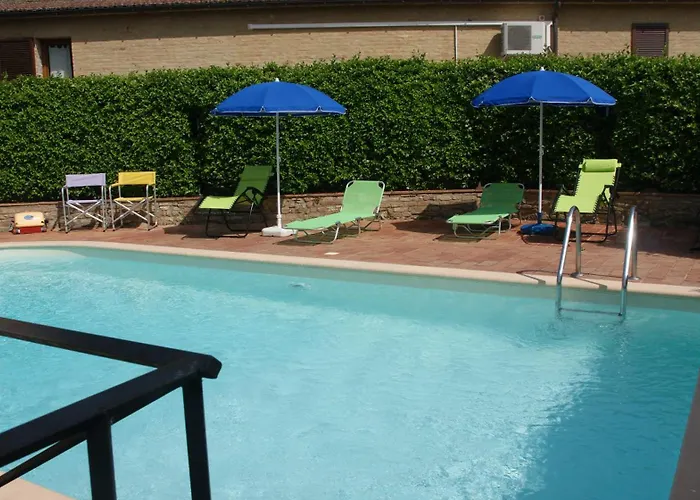 Il Pozzo Di Sant'andrea Bed & Breakfast